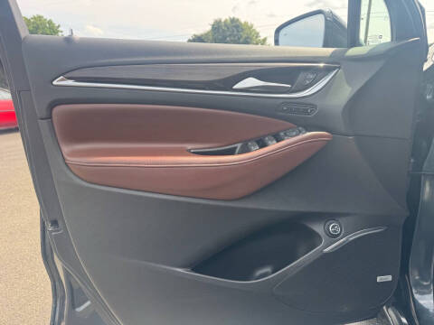 2019 Buick Enclave Avenir