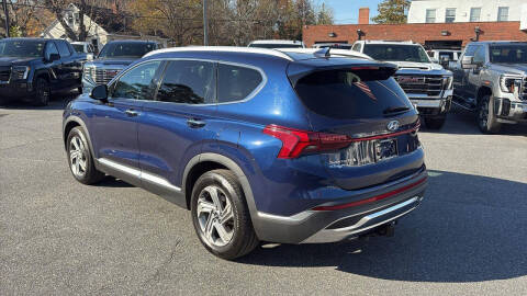 2022 Hyundai Santa Fe SEL