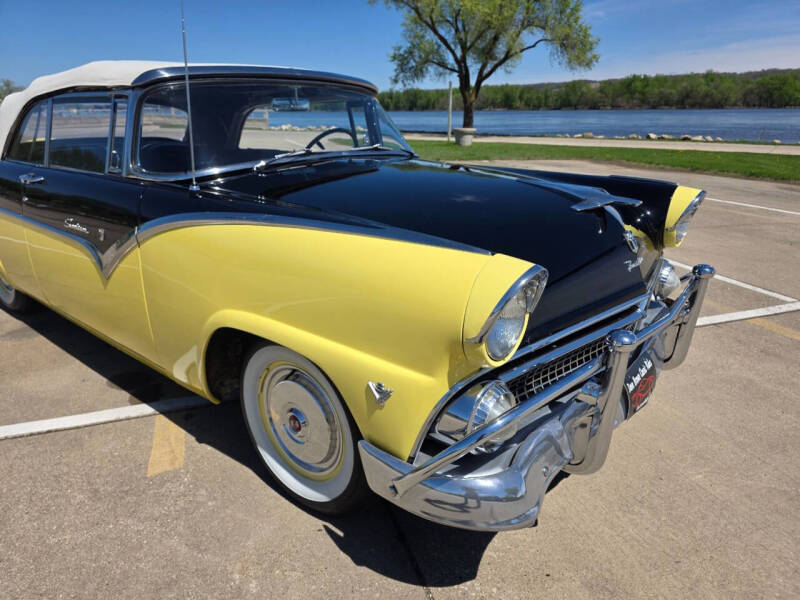 1955 Ford Fairlane