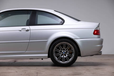 2005 BMW M3