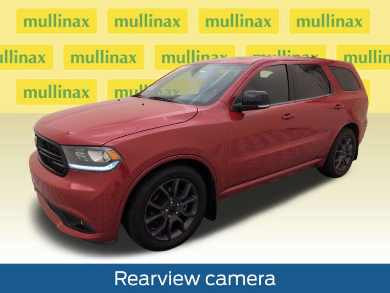 2017 Dodge Durango R/T