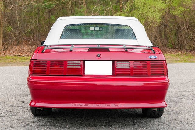 1989 Ford Mustang GT
