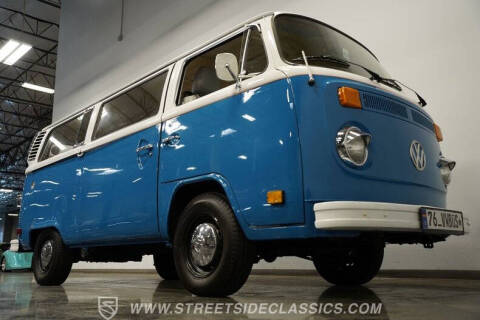 1976 Volkswagen Type 2