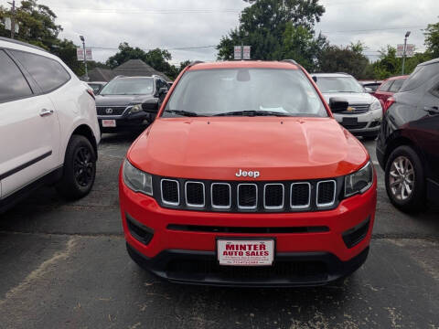 2018 Jeep Compass Sport