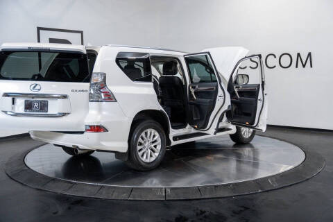 2015 Lexus GX 460