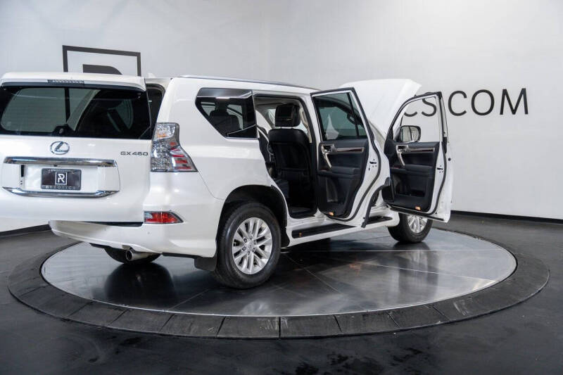 2015 Lexus GX 460