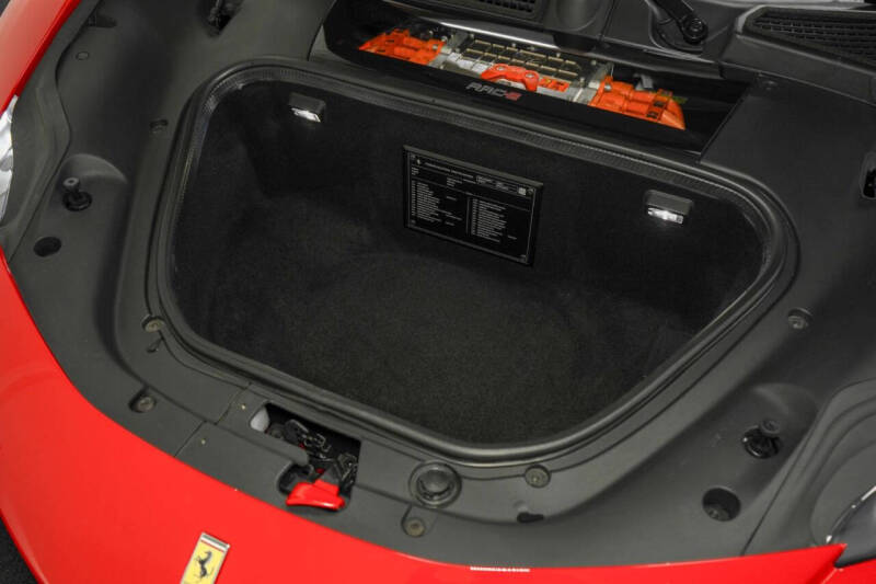 2022 Ferrari SF90 Spider