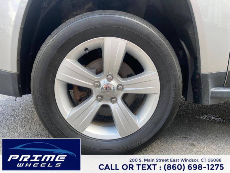 2015 Jeep Compass Latitude