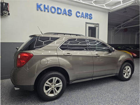 2012 Chevrolet Equinox LT