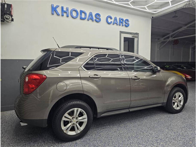 2012 Chevrolet Equinox LT