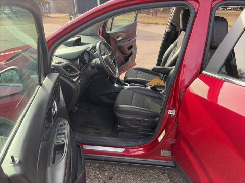 2015 Buick Encore Convenience