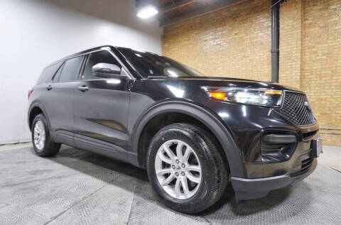 2020 Ford Explorer Police Interceptor Utility