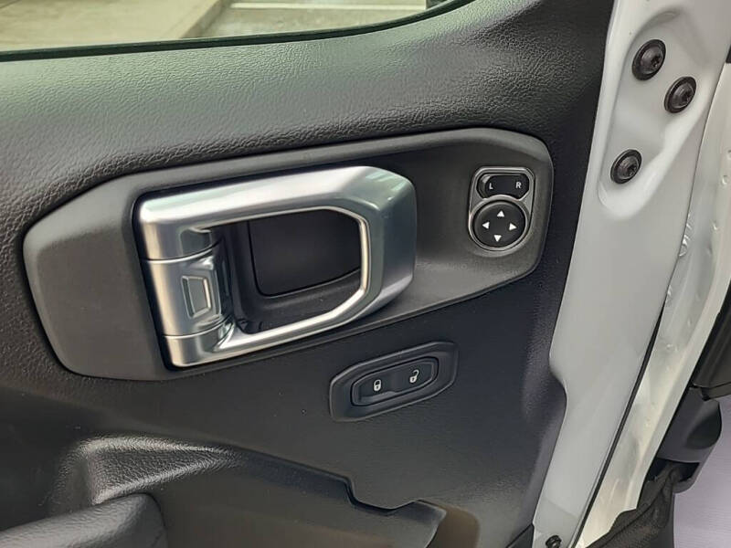 2026 Jeep Gladiator Willys