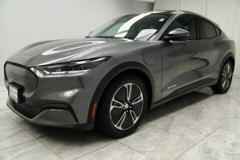 2021 Ford Mustang Mach-E Select