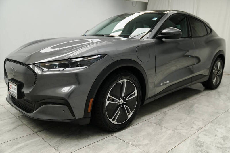 2021 Ford Mustang Mach-E Select