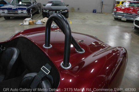 1965 Shelby Cobra