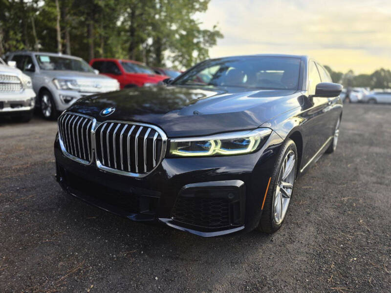 2020 BMW 7 Series 750i xDrive