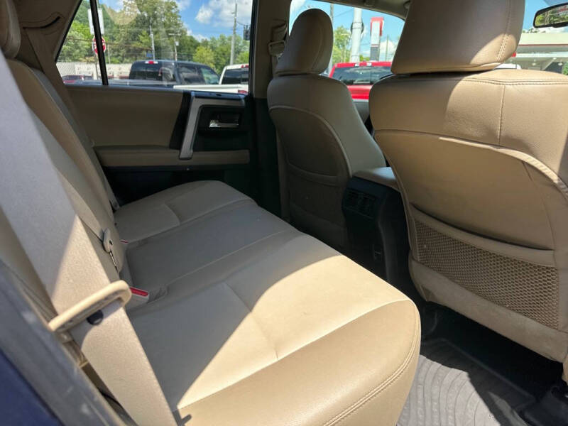 2016 Toyota 4Runner