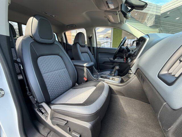 2020 Chevrolet Colorado