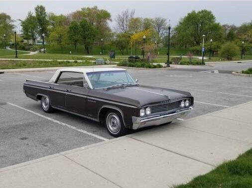 1963 Oldsmobile Eighty-Eight