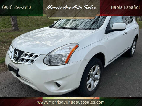 2011 Nissan Rogue for sale at Morris Ave Auto Sales in Elizabeth NJ