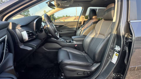 2021 Subaru Outback Limited