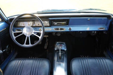 1966 Chevrolet Nova