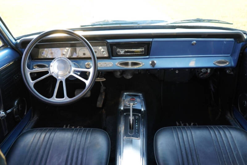 1966 Chevrolet Nova