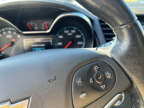 2018 Chevrolet Impala LT