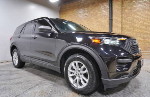 2023 Ford Explorer Police Interceptor Utility