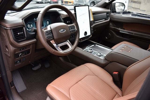 2024 Ford Expedition MAX King Ranch