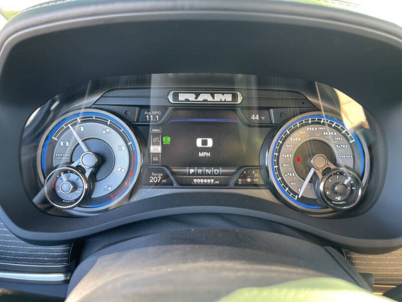 2022 RAM 2500 Limited