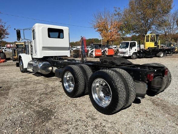 2012 Peterbilt 388