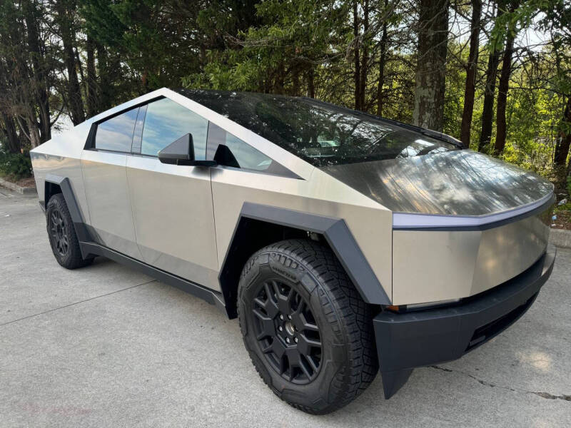 2024 Tesla Cybertruck for sale at Phoenix Motor Sales in Snellville GA