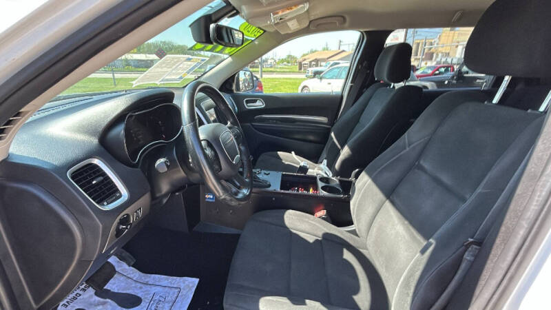 2020 Dodge Durango Pursuit