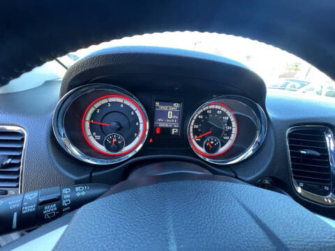 2013 Dodge Durango SXT