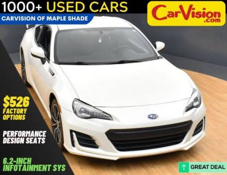 2018 Subaru BRZ for sale at Car Vision Mitsubishi Norristown in Norristown PA