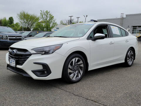 2024 Subaru Legacy Touring XT