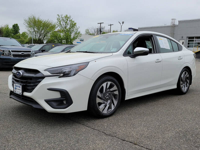 2024 Subaru Legacy Touring XT