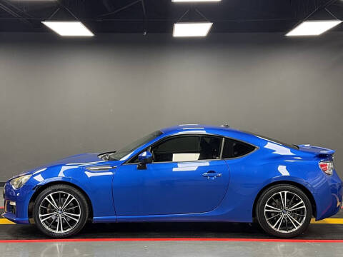 2013 Subaru BRZ Limited