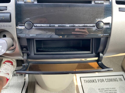 2007 Toyota Prius Touring