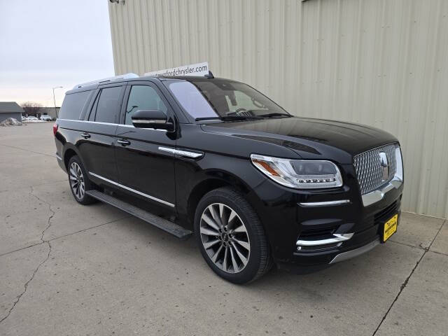 2020 Lincoln Navigator L Reserve
