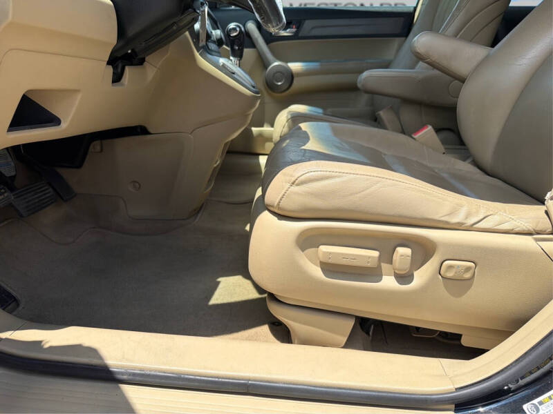 2008 Honda CR-V EX-L