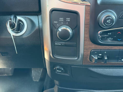 2017 RAM 2500 Laramie