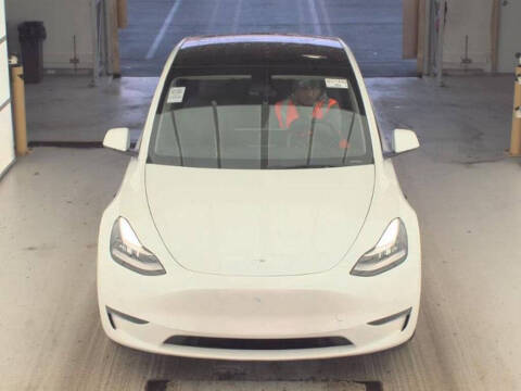 2022 Tesla Model Y Long Range