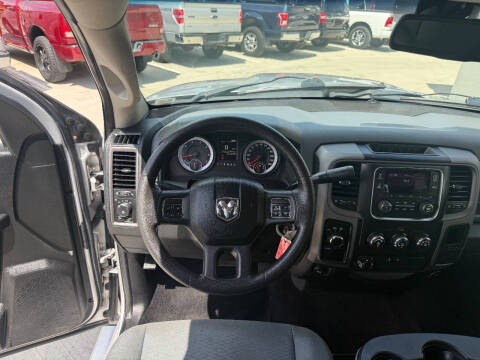 2013 RAM 1500 Express