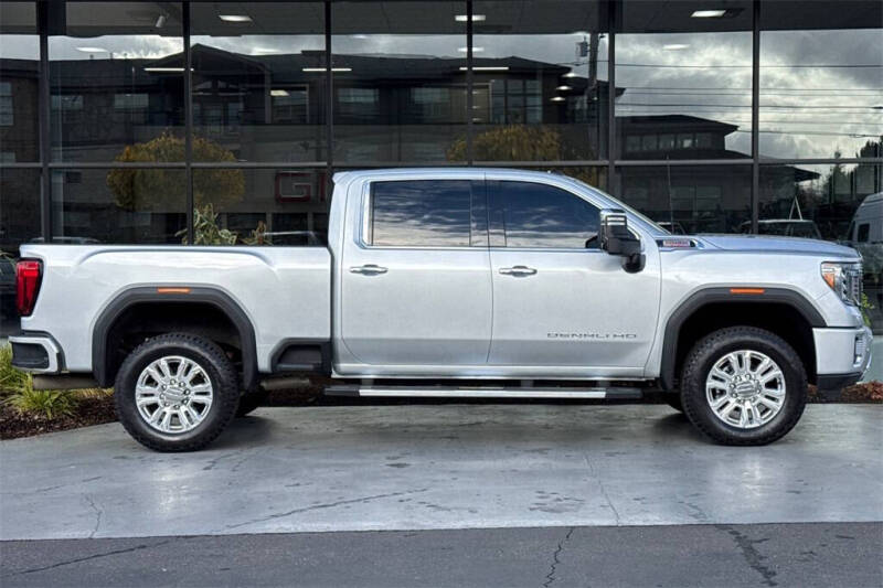 2023 GMC Sierra 3500HD