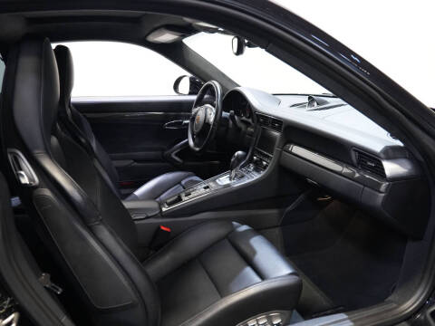 2016 Porsche 911