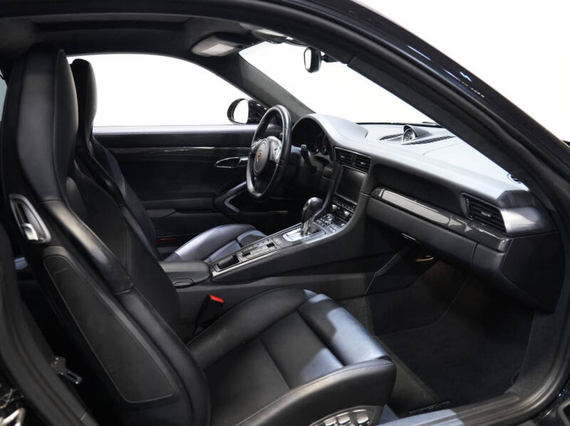 2016 Porsche 911
