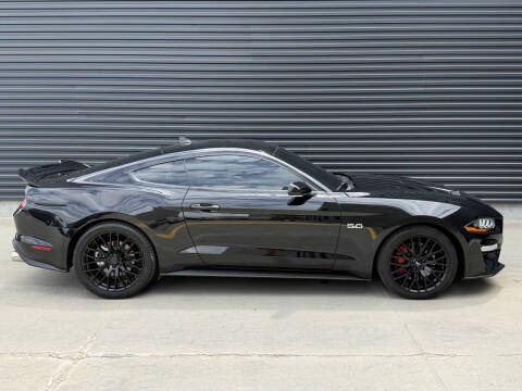 2021 Ford Mustang GT